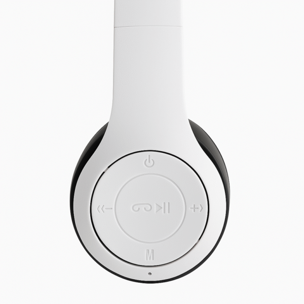 P47 Wireless Bluetooth Headphones – Foldable, Multi-Function, Lightweight - Image 2