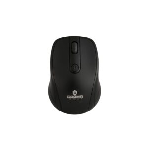 Gamma M-72 2.4GHz Wireless Mouse – Ergonomic | 10M Range | 1600 DPI