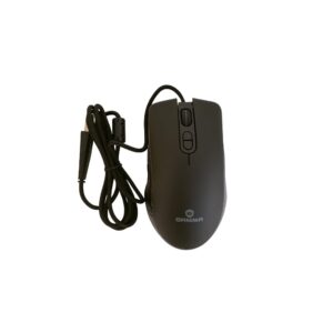 GAMMA M-22 USB Gaming Mouse – High Precision Wired Mouse for Gamers
