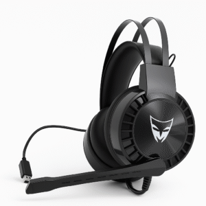G606 RGB Gaming Headset with 50mm Speaker Drivers and High Sensitivity Microphone – USB Stereo for PC/Laptop