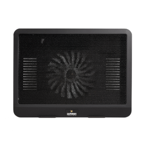 GT-79 Gamma Tech Ultra-Silent Laptop Cooling Pad with 140mm Fan for 17” Laptops