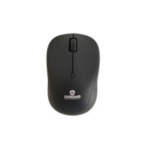 Gamma M-73 Wireless Mouse – 2.4GHz | 10M Range | 1600 DPI | Plug & Play