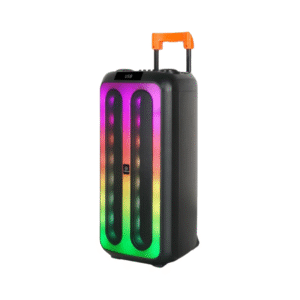V-2840 Dual 8-Inch Bluetooth Party Speaker