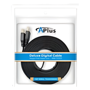 A Plus AB-110F Flat HDMI Cable 30M – 86 Copper