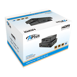 APLUS AB-131S 1 TO 2 HDMI SPLITTER