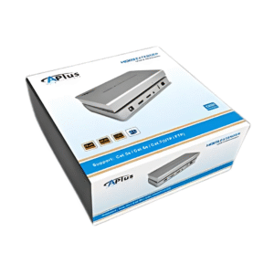 APLUS AB-1200K HDMI EXTENDER 120M KVM