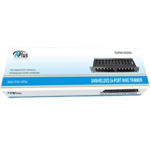 APLUS AB-123R PATCH PANEL 24-port Category 6