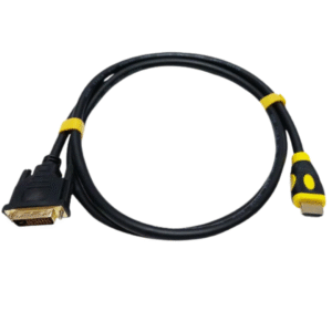 HDMI to DVI Cable 1.5M Shielded