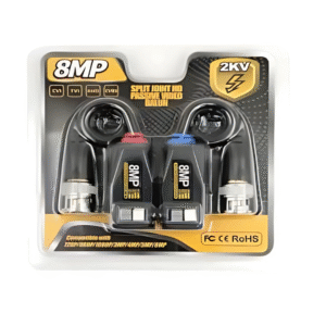 GAMMA HD VIDEO BALUN-8MP 2KV