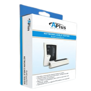 APLUS AB-78T TESTER RJ45- RJ11 HIGH QUALITY