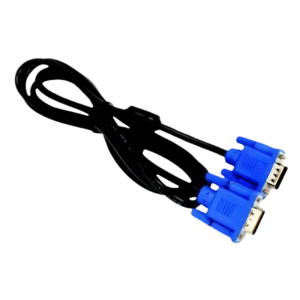 VGA Cable 15-Pin Male to Male