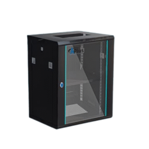 APLUS RACK/APLUS/12U-WITH FAN+BDU