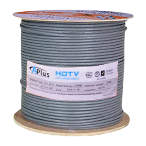 AB-16350 CAT6 Grey 305M APlus