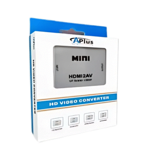 APLUS AB-42H VGA TO HDMI Convert