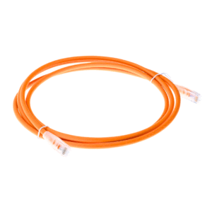 CAT6 PRO Orange 2M UTP Cable