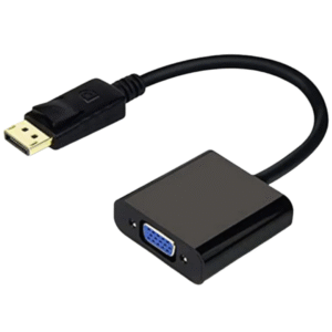 DP to VGA Adapter