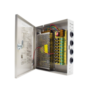 APLUS Uninterruptible Power Supply BOX 10A 9CH