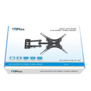 APLUS AB-555S METAL WALL STAND - HIGH QUALITY
