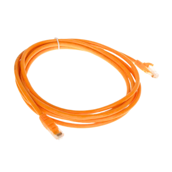 CAT6 PRO Orange 4M UTP Cable
