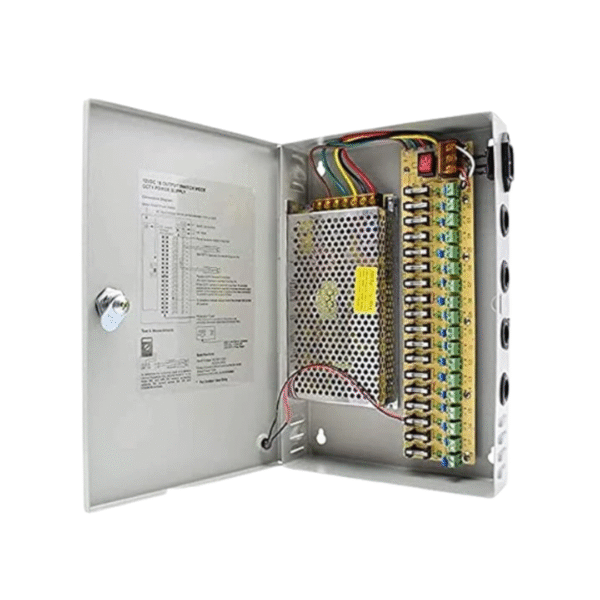 APLUS Uninterruptible Power Supply BOX 30A 18CH