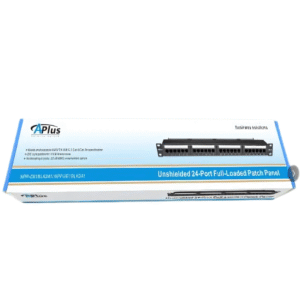 APLUS  AB-120R ORGANIZER Distribution