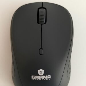 Gamma M-73 Wireless Mouse – 2.4GHz | 10M Range | 1600 DPI | Plug & Play