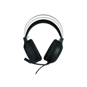 FOREV G97 RGB Esports Gaming Headset with USB & Noise Cancelling Mic – Surround Sound, Adjustable Fit