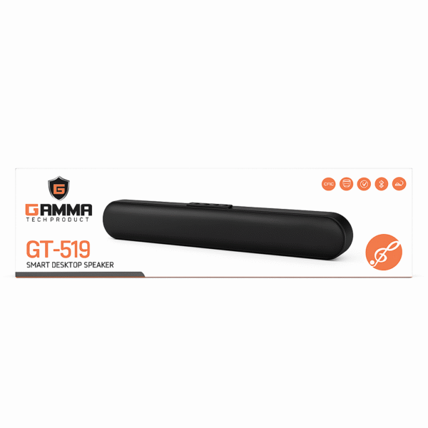 Gamma GT-519 Smart Desktop Speaker - Image 3
