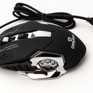 GAMMA M-22 USB Gaming Mouse – High Precision Wired Mouse for Gamers