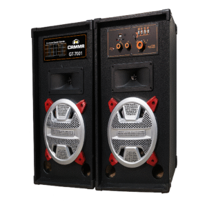 Gamma GT-7001 Sound System with USB, SD, MMC, Bluetooth, Remote Control