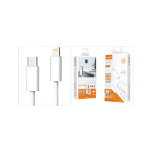 LDNIO LC901-L 1M Type-C to Lightning Cable, PD 30W Fast Charging