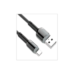 LDNIO LS-592 High Current USB Cable, 2M, 2.4A Fast Charging & Data Transfer