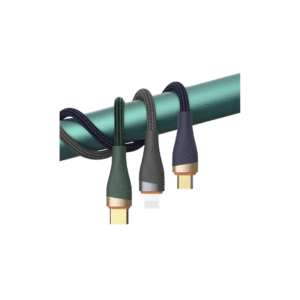 LDNIO LC692 2M PD 65W Data Cable, Fast Charging & High-Speed Transfer