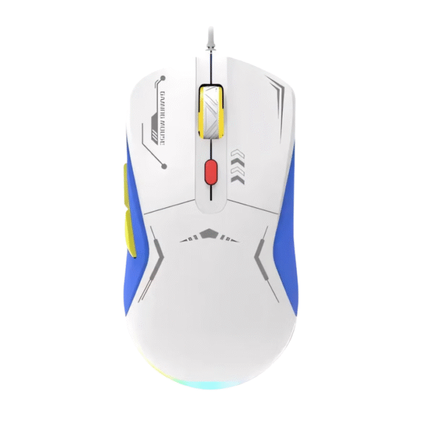 Forev FV‑X9 Wired RGB Gaming Mouse