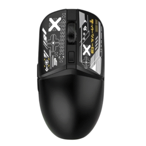 Forev FV-210 Dual‑Mode Bluetooth & 2.4G RGB Gaming Mouse – Up to 3200 DPI