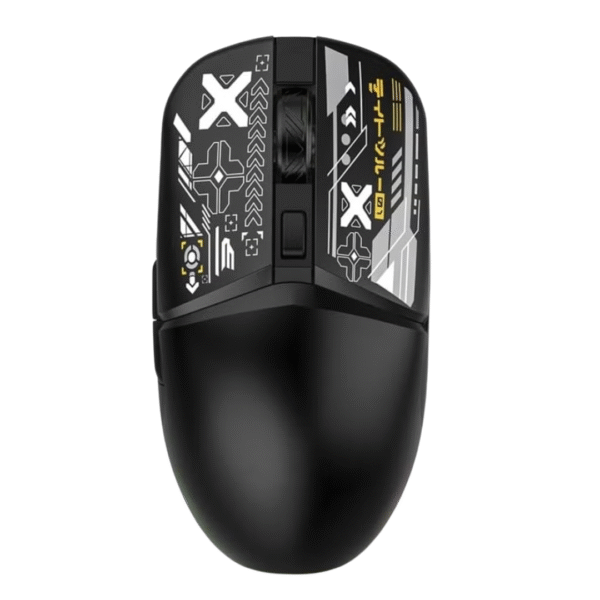 Forev FV-210 Dual‑Mode Bluetooth & 2.4G RGB Gaming Mouse – Up to 3200 DPI