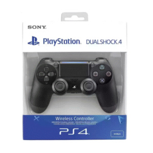 PS4 Wireless Controller – DualShock 4 Gamepad for PlayStation 4 & PC