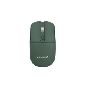 Forev FV‑386 Silent Wireless Mouse – Ergonomic 2.4 GHz USB with 1600 DPI