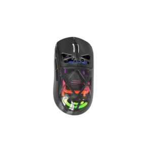 Forev FV‑M7 Tri‑Mode Wireless RGB Bussiness Mouse – 2.4 GHz, USB, Bluetooth, Adjustable DPI